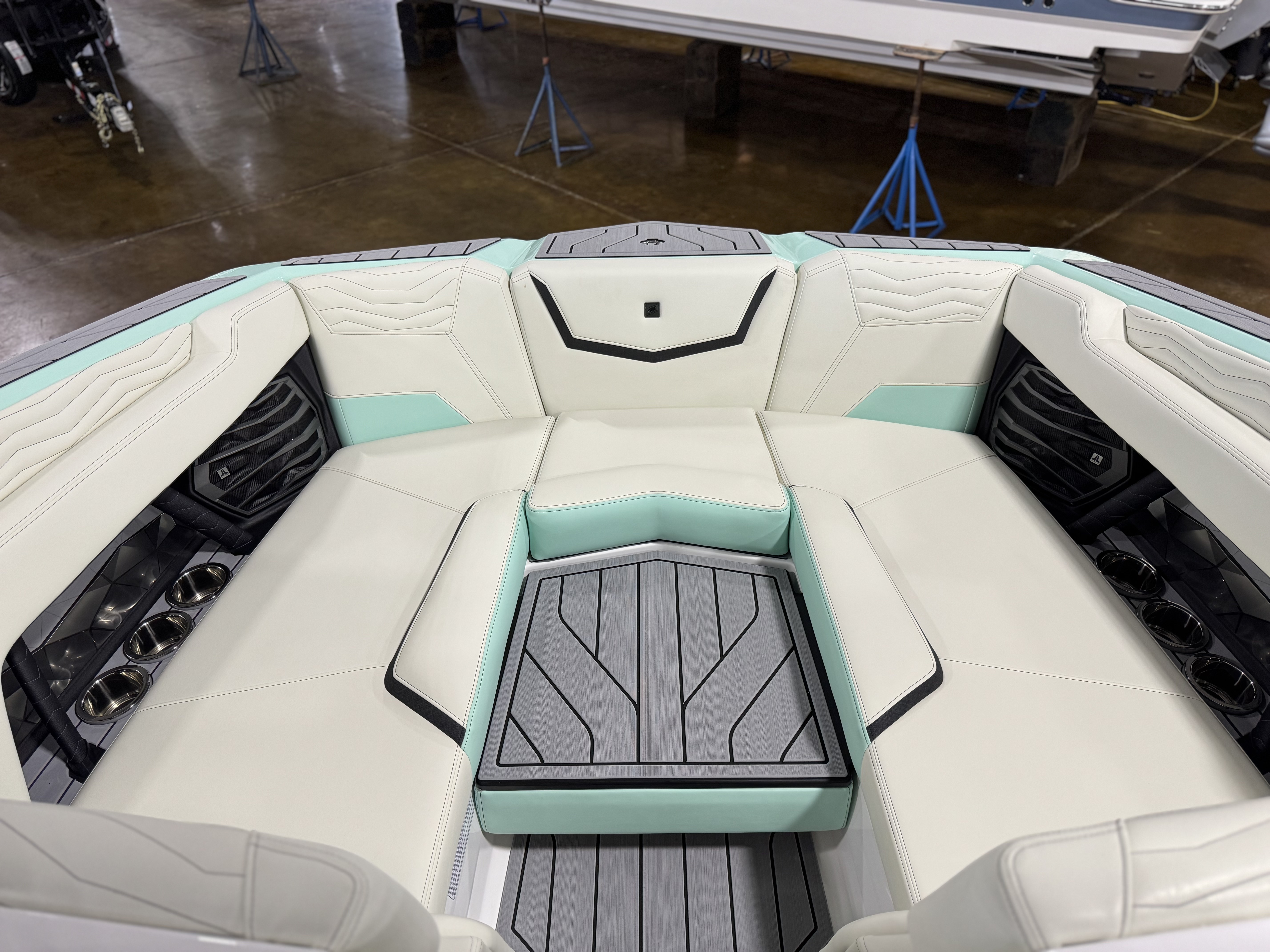 2025 Nautique G23 Super Air Icon